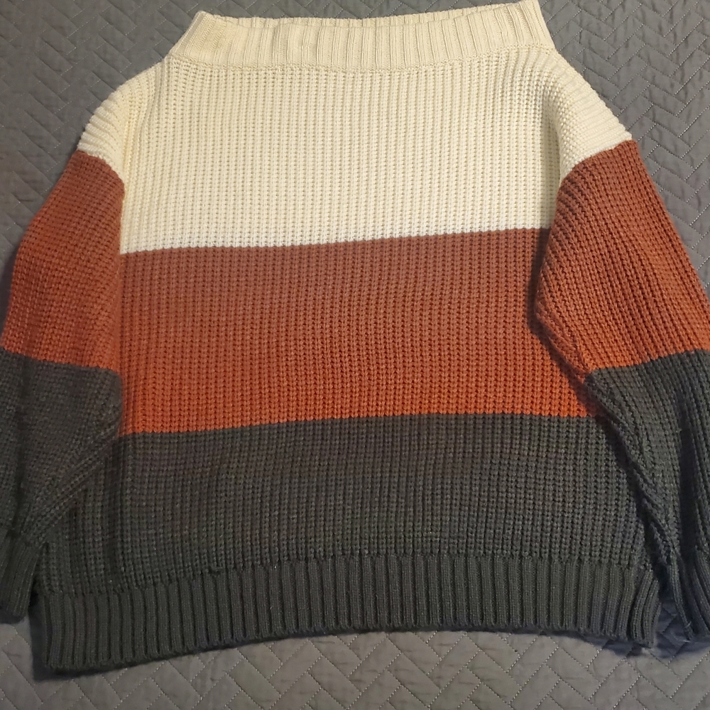Fall sweater - Picture 2 of 2